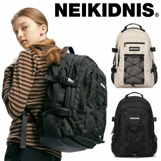 即納/国内配送 ネイキドニス リュック NEIKIDNIS 正規販売店 MESH