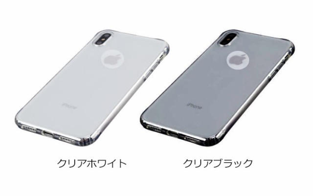 Iphone X ケース Iphonex カバー アイフォンx スマホケース ソフト Tpu クリア 透明 軽い 耐衝撃 Iphone10の通販はau Pay マーケット Nuna