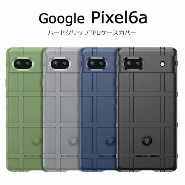 Pixel6a ケース 耐衝撃 Google Pixel 6a ケース GooglePixel6a カバー