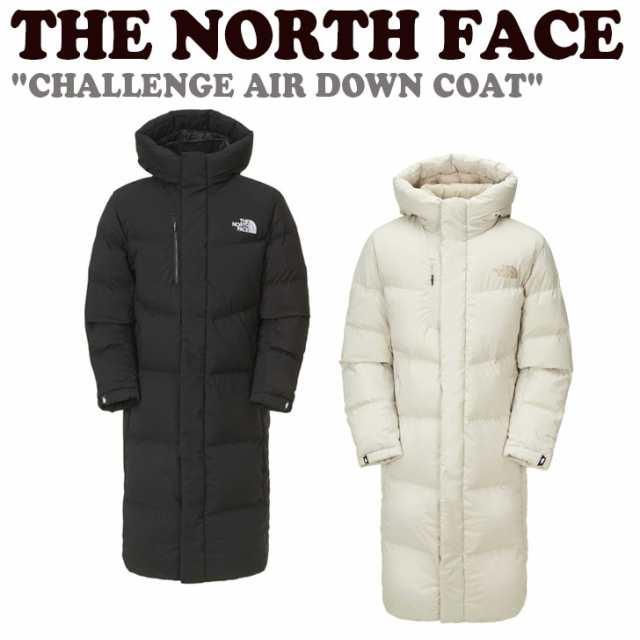 ノースフェイス ダウン THE NORTH FACE CHALLENGE AIR DOWN COAT