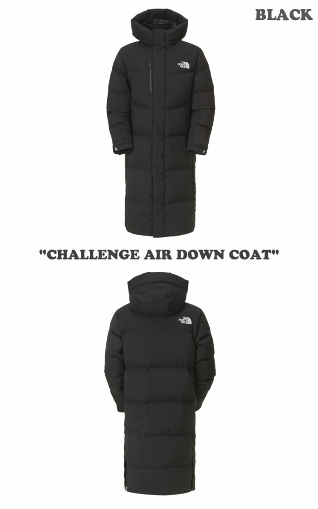 ノースフェイス ダウン THE NORTH FACE CHALLENGE AIR DOWN COAT