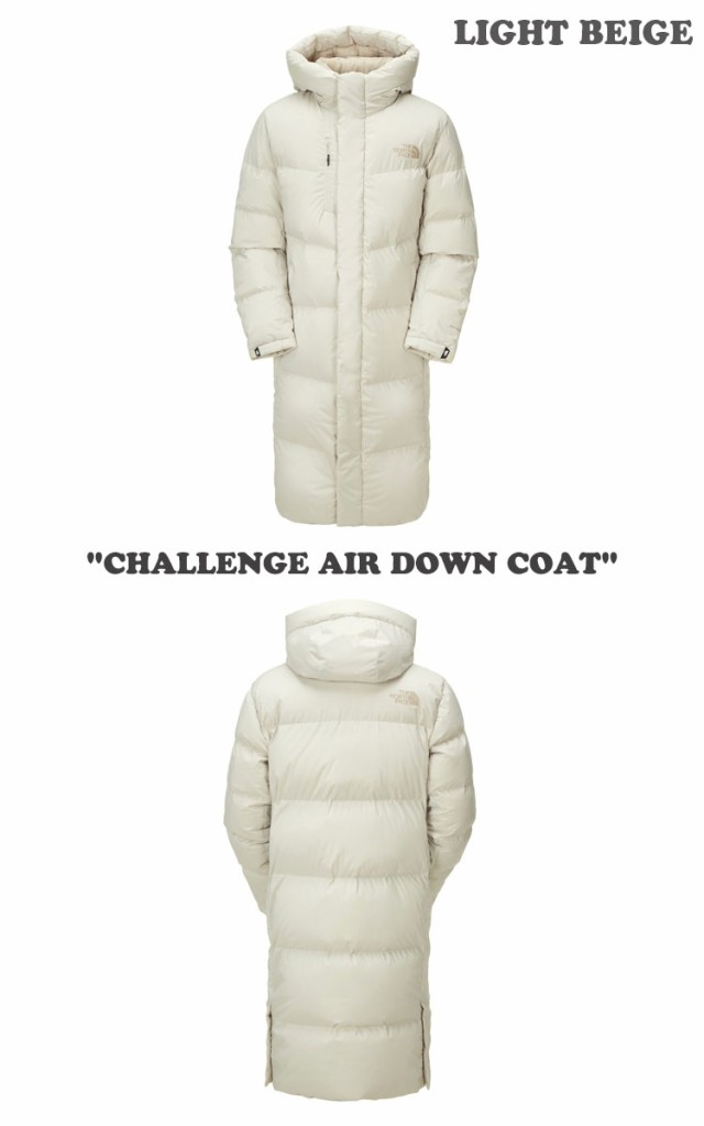 ノースフェイス ダウン THE NORTH FACE CHALLENGE AIR DOWN COAT