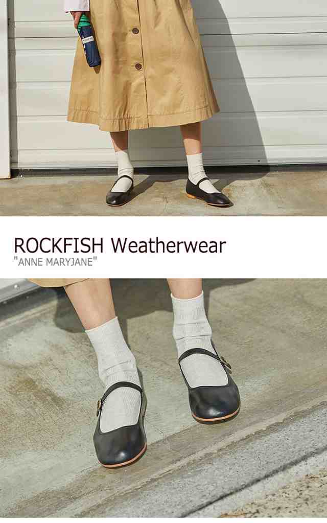 rockfish weatherwear メリージェーン