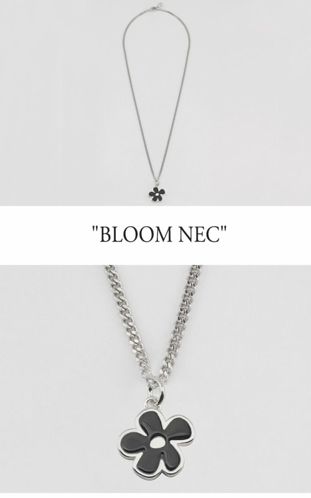 ノンノン ネックレス Nonenon メンズ レディース BLOOM NEC ブルーム