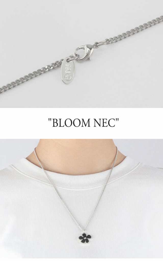 ノンノン ネックレス Nonenon メンズ レディース BLOOM NEC ブルーム