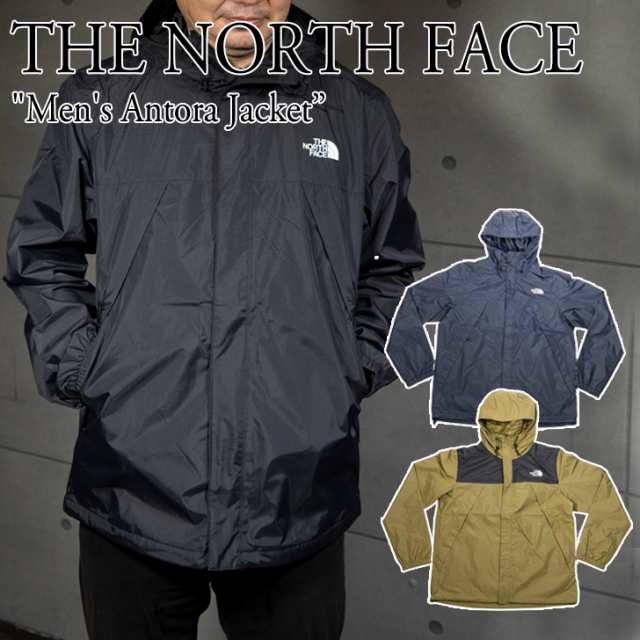 ノースフェイス マウンテンジャケット ジャケット THE NORTH FACE Men's Antora Jacket アントラ 長袖 ロゴ  NF0A7QEY 4Q6/JK3/RG1 ウェア｜au PAY マーケット