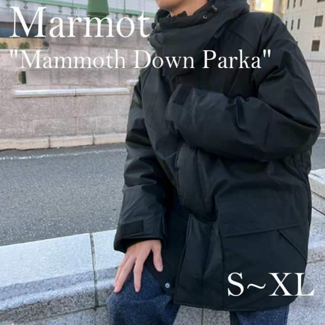 ダウン　アウター　マーモット　Marmot　正規品　メンズ　おしゃれ　カジュアル　アウトドアファッション　防水　防寒　保温　プレゼントの通販は