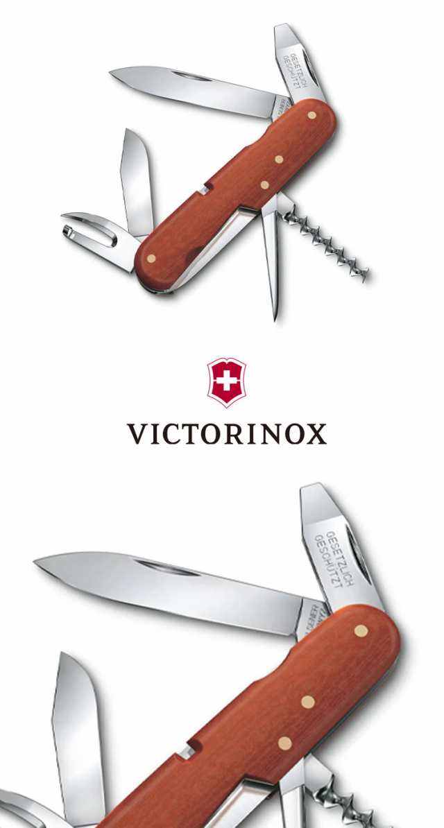 VICTORINOX ナイフ 万能 十徳 限定品 ビクトリノックス 正規品