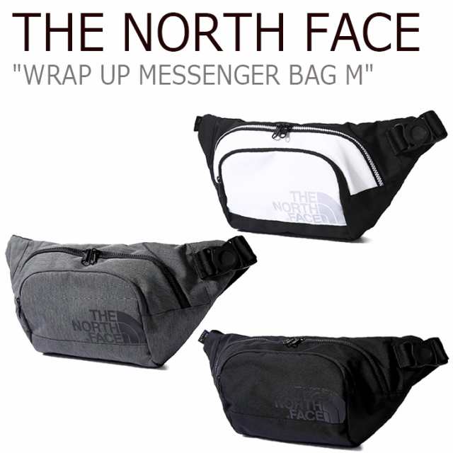 ノースフェイス ウエストポーチ The North Face Wrap Up Messenger Bag M ラップアップ メッセンジャーバッグm Nn2pj50j K L バッグの通販はau Pay マーケット Nuna