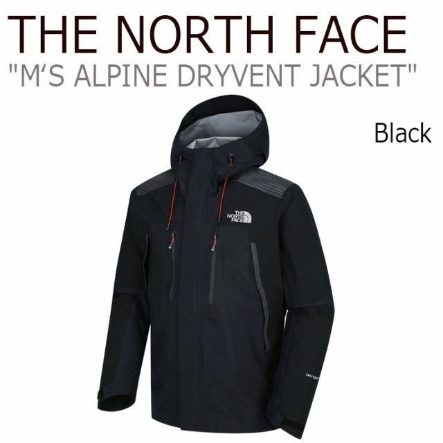 送料無料 ノースフェイス アウター The North Face メンズ アルパイン ドライベント ジャケット ブラック Nj2hi50a ウェアの通販はau Pay マーケット Nuna