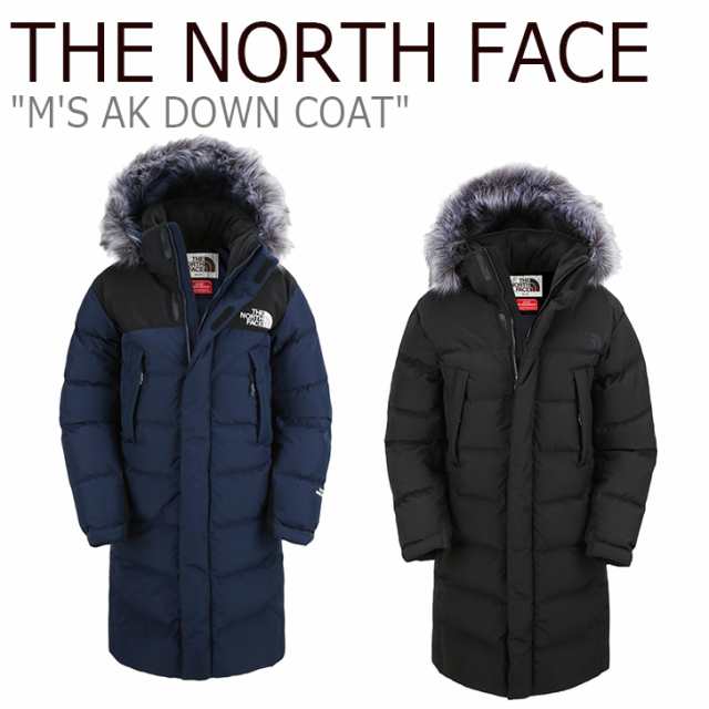 ノースフェイス ダウン The North Face メンズ M S Ak Down Coat Akダウンコート グースダウン ロングダウン Nc1dj51j K ウェアの通販はau Pay マーケット Nuna