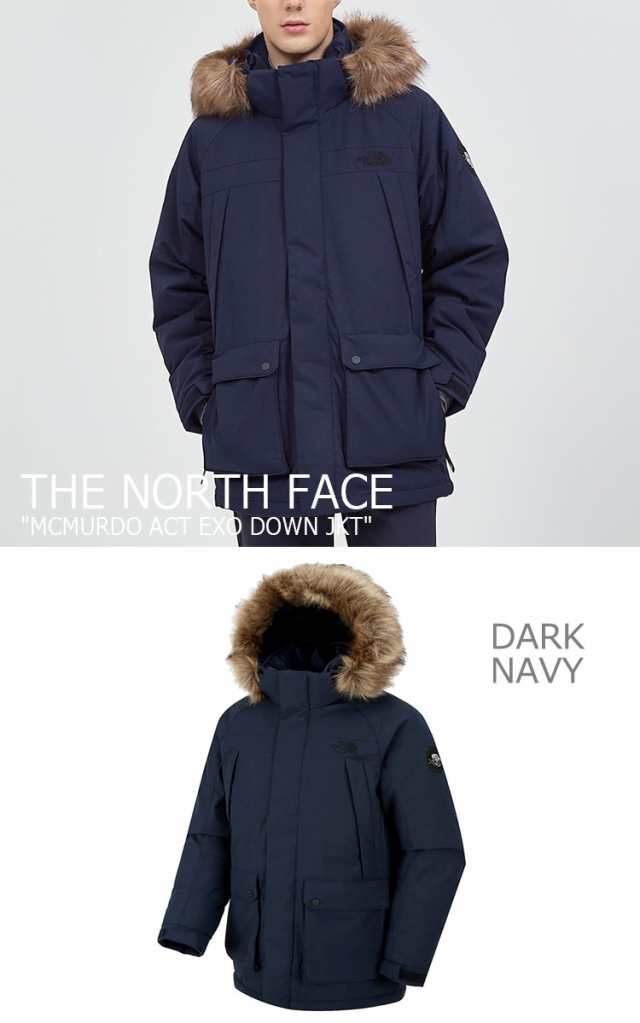 the north face mcmurdo