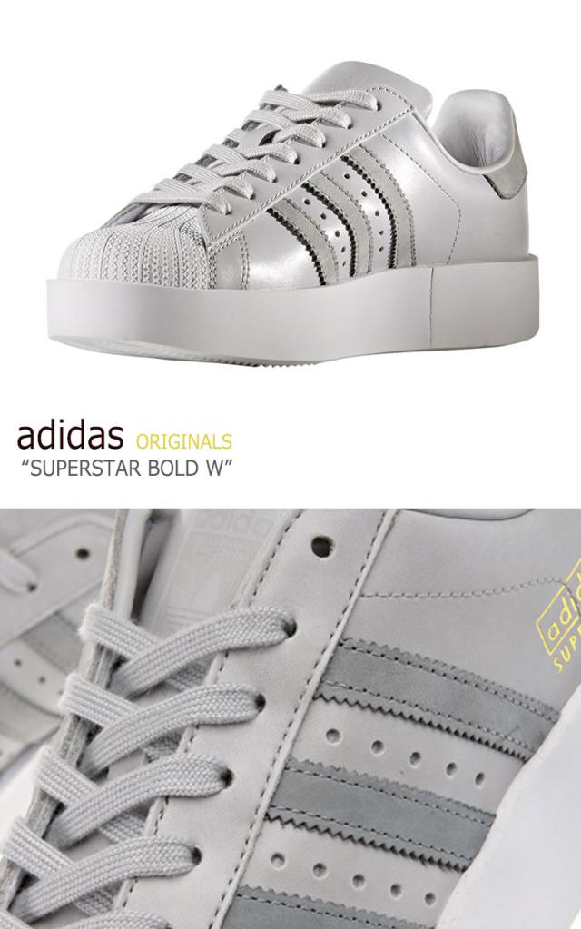adidas originals superstar bold w