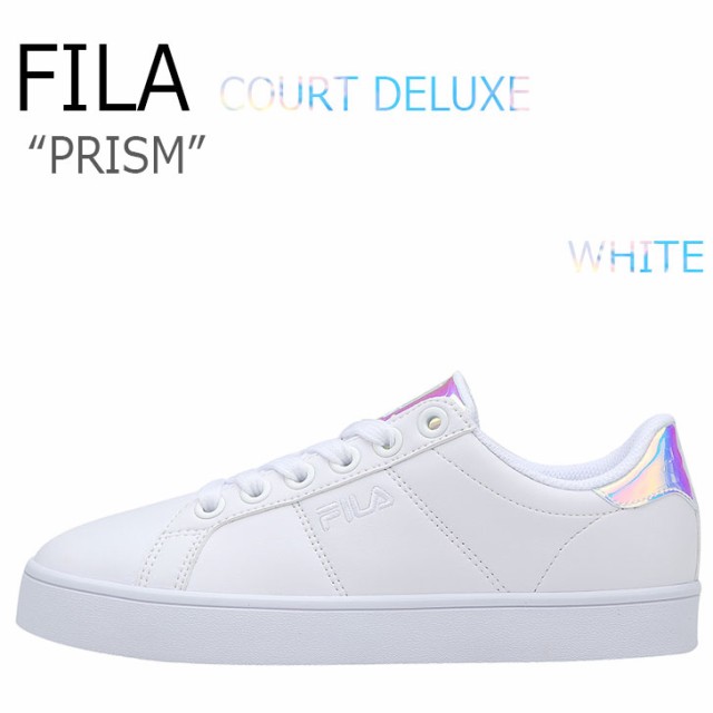 fila court deluxe prism