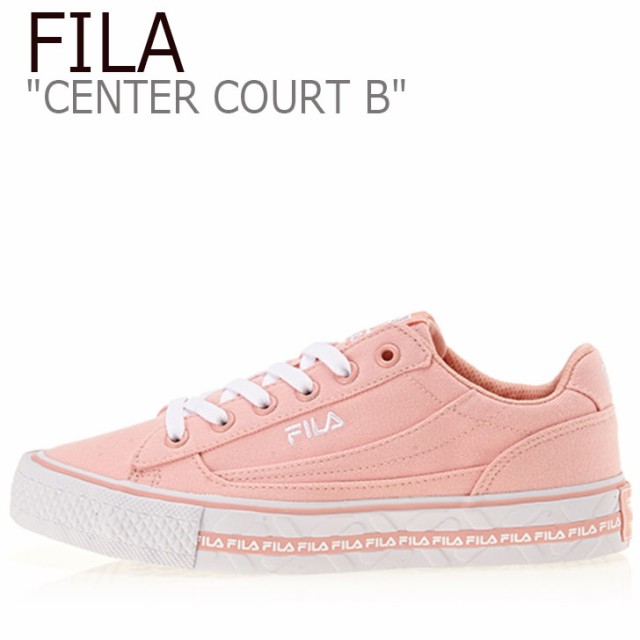 フィラ スニーカー Fila レディース Center Court B センターコート Pink ピンク Fs1sia3094x シューズの通販はau Pay マーケット Nuna