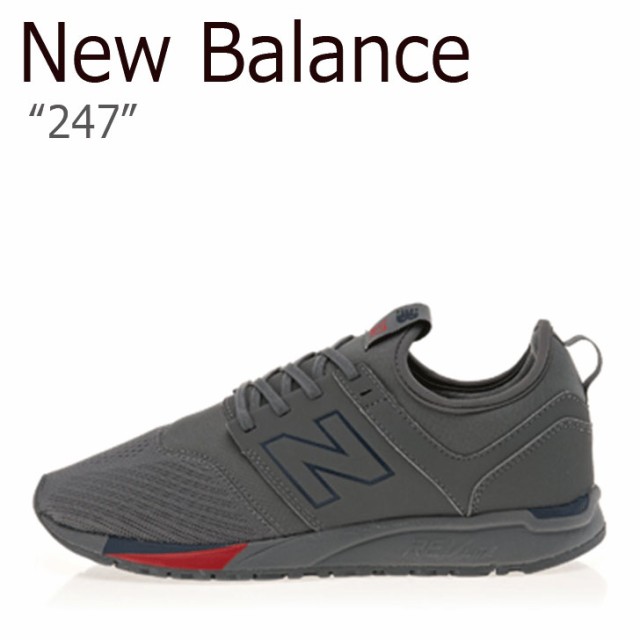 ニューバランス 247 スニーカー New Balance メ 