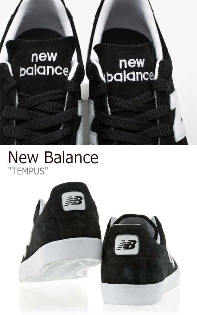 ニューバランス スニーカー New Balance メンズ レディース Tempus テンパス Black ブラック Tempusbb シューズの通販はau Pay マーケット Nuna