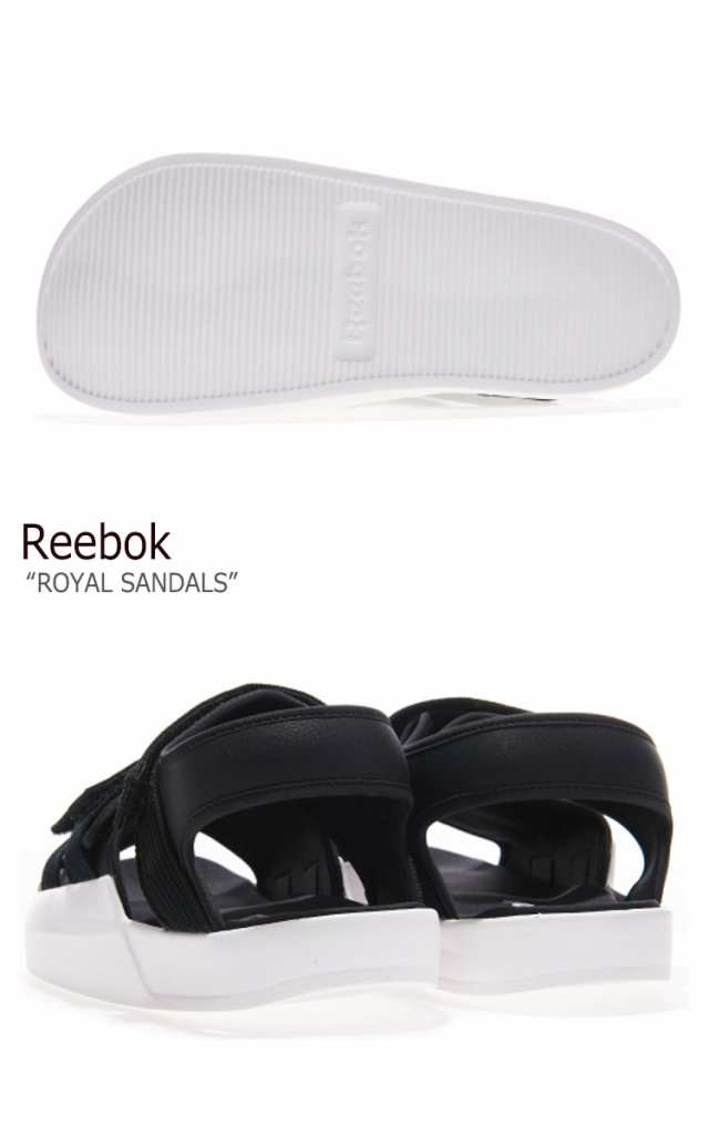 reebok royal sandal