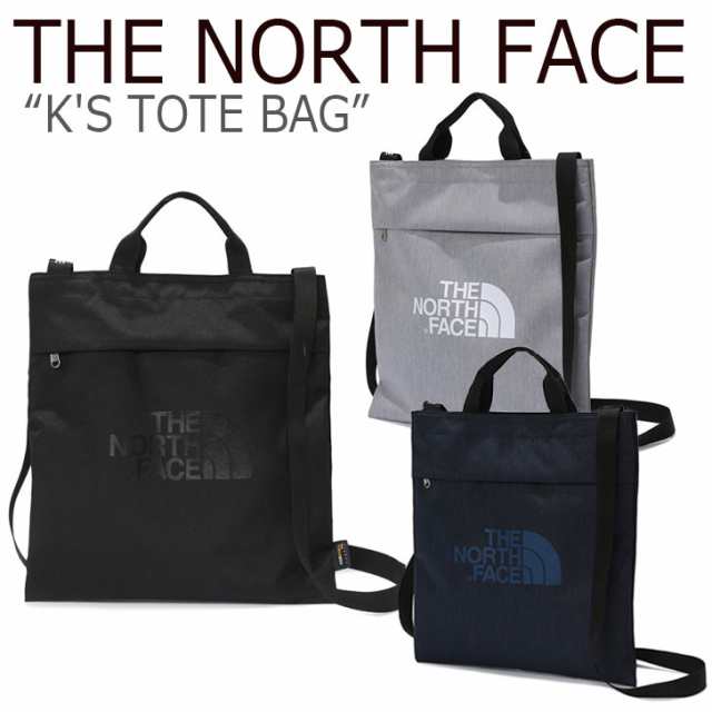 ノースフェイス トートバッグ The North Face キッズ Kis Tote Bag