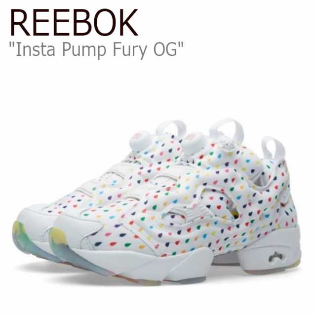 reebok pump og