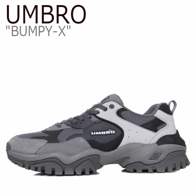 アンブロ スニーカー Umbro メンズ レディース Bumpy X バンピーx