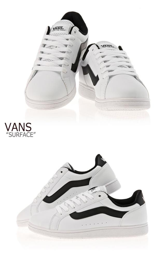 vans v2129 surface