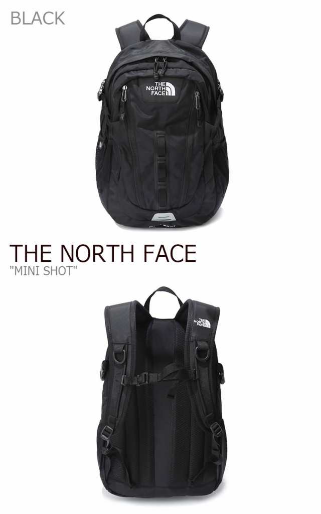 north face mini shot