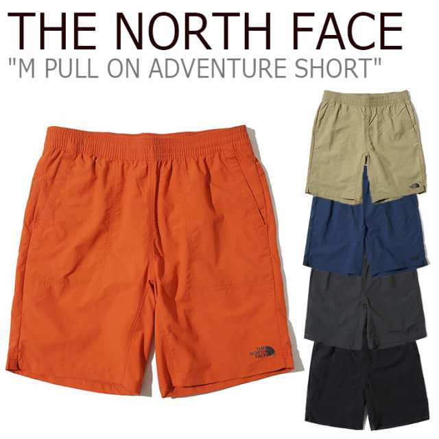 the north face pull on adventure shorts