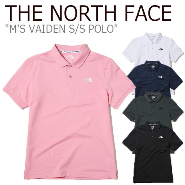 ノースフェイス ポロシャツ The North Face メンズ M S Vaiden S S Polo ヴァイデン ショートスリーブ ポロ Nt7pk03j K L M N ウェア ゴの通販はau Pay マーケット Nuna