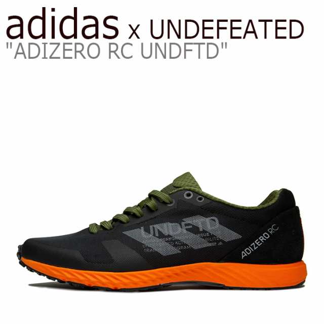 adidas x undefeated adizero rc