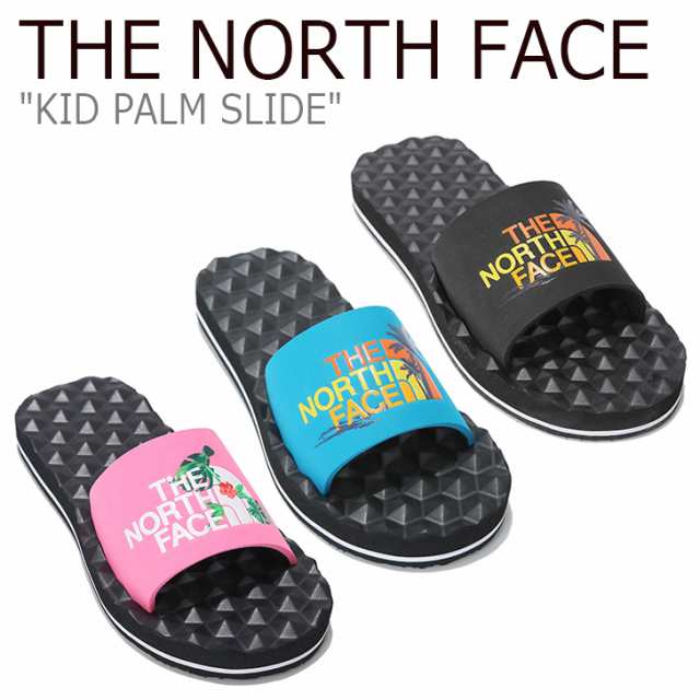 ノースフェイス サンダル The North Face キッズ Kid Palm Slide