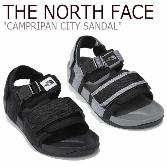 ノースフェイス サンダル The North Face Campripan City Sandal