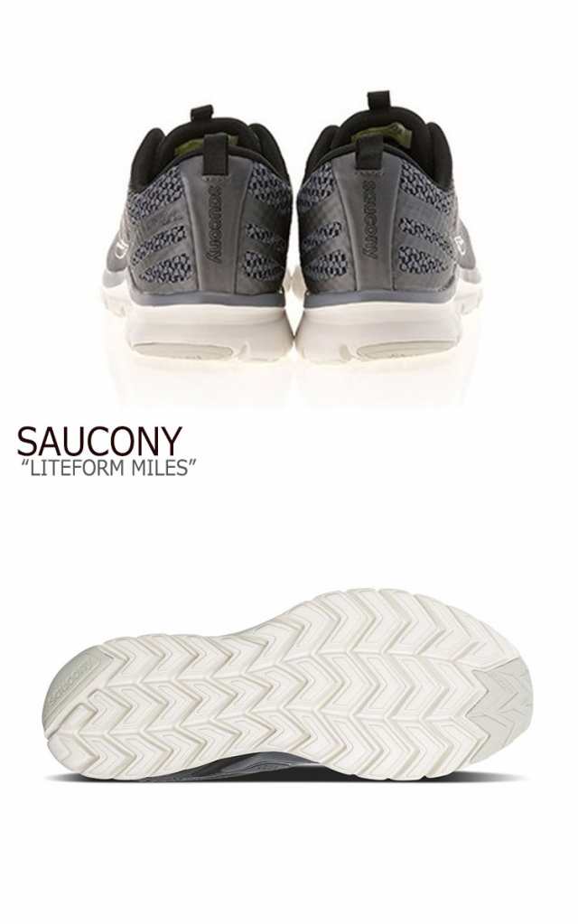 saucony liteform miles