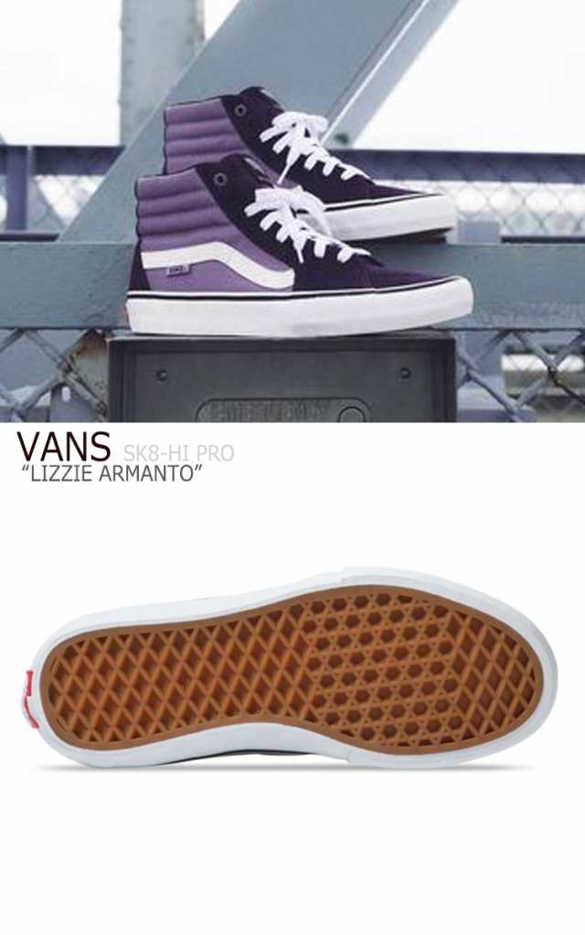 vans lizzie armanto sk8 hi