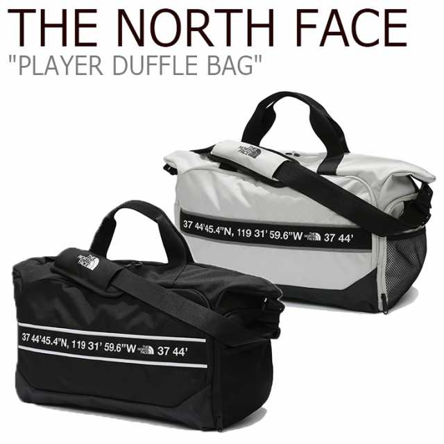 ノースフェイス ボストンバッグ THE NORTH FACE メンズ レディース PLAYER DUFFLE BAG プレイヤー ダッフルバッグ  NN2PK10J/K バッグの通販はau PAY マーケット - nuna