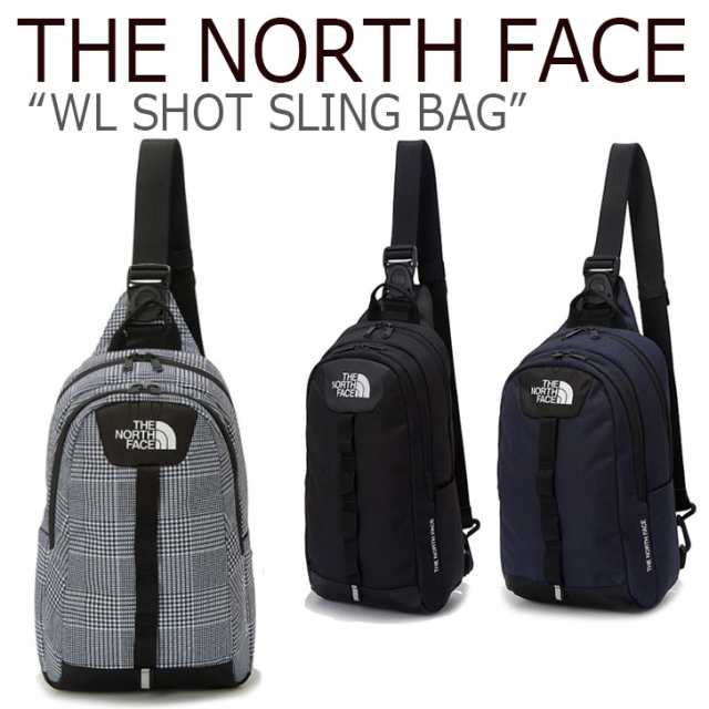 ノースフェイス ボディバッグ The North Face メンズ レディース Wl Shot Sling Bag ショット スリング バック Nn2pk52j K L バッグの通販はau Pay マーケット Nuna