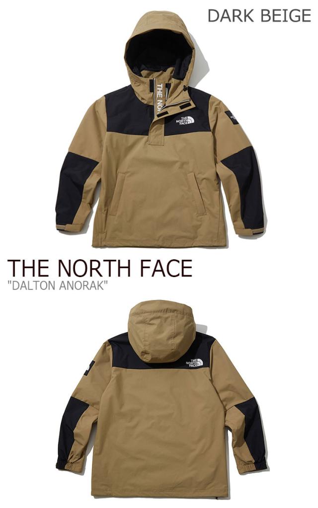 north face beige