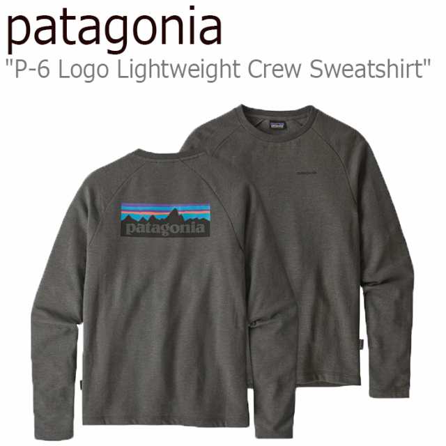 patagonia lightweight crew sweatshirt