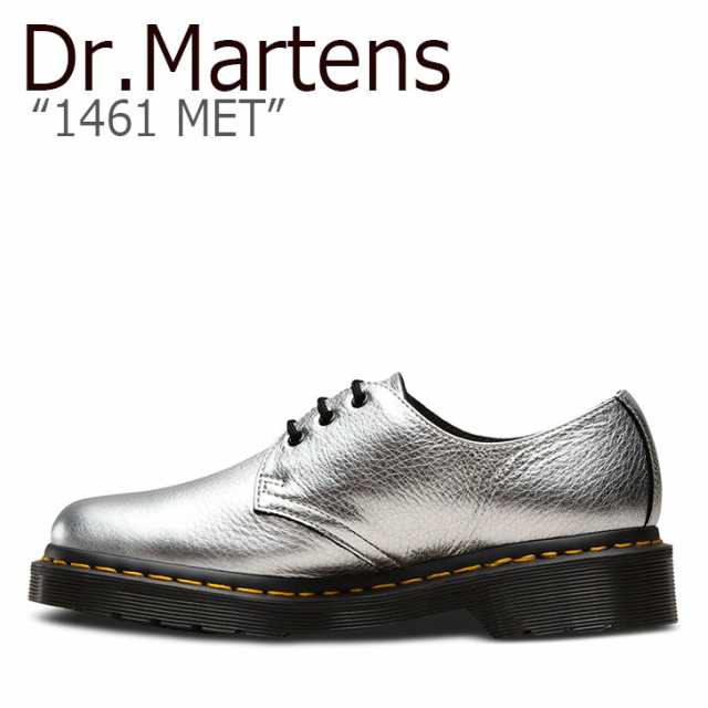 dr martens 1461 met