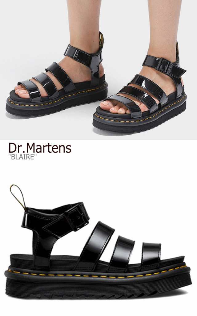 Dr.Martens 〃BLAIRE/ブレア” - サンダル