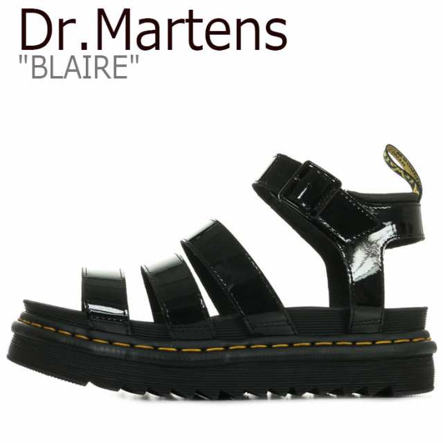 ドクターマーチン サンダル Dr.Martens メンズ レディース BLAIRE ...