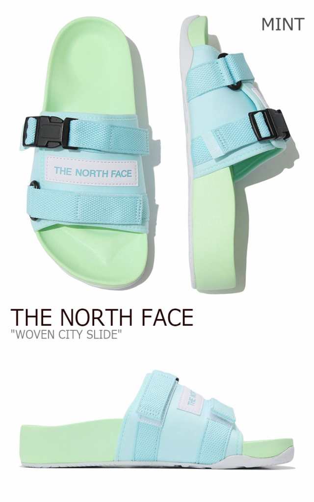 ノースフェイス サンダル THE NORTH FACE メンズ レディース WOVEN CITY SLIDE ウーブン シティ スライド  NS98K21J/K シューズの通販はau PAY マーケット - nuna