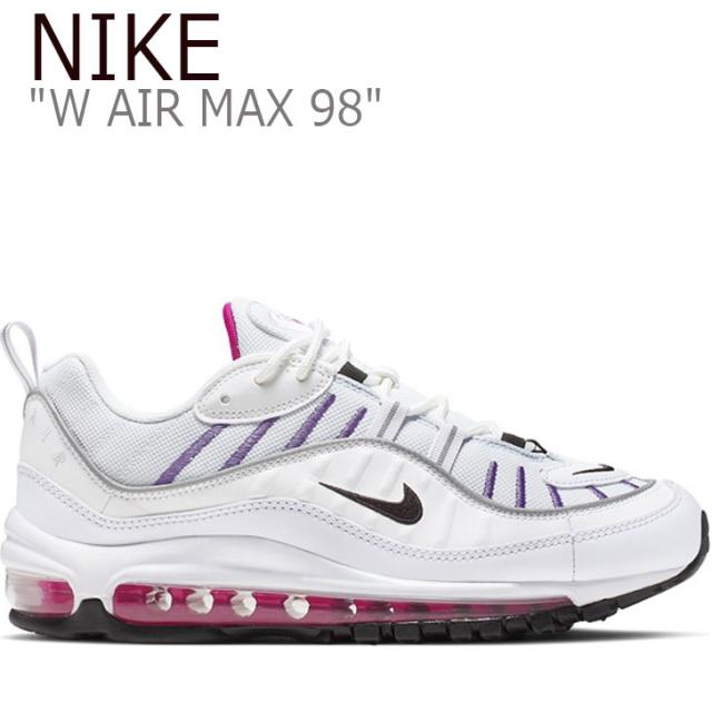 air max 98 white purple