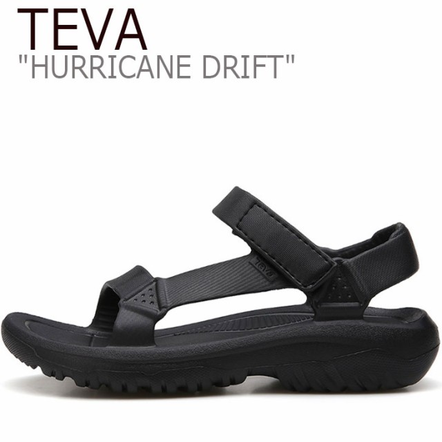 teva hurricane black