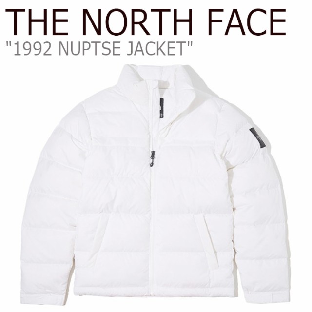 ノースフェイス ヌプシダウン The North Face メンズ 1992 Nuptse Jacket 1992 ヌプシ ジャケット White ホワイト Nj1dk57a ウェアの通販はau Pay マーケット Nuna