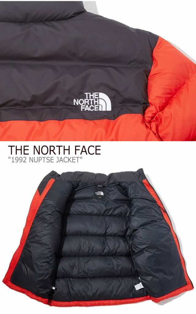 ノースフェイス ヌプシダウン THE NORTH FACE メンズ 1992 NUPTSE