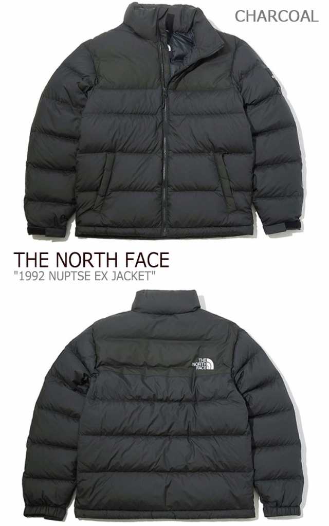 north face 1992 nuptse puffer black