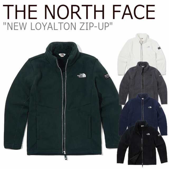 north face zip ups