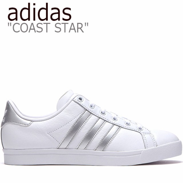 adidas white coast star