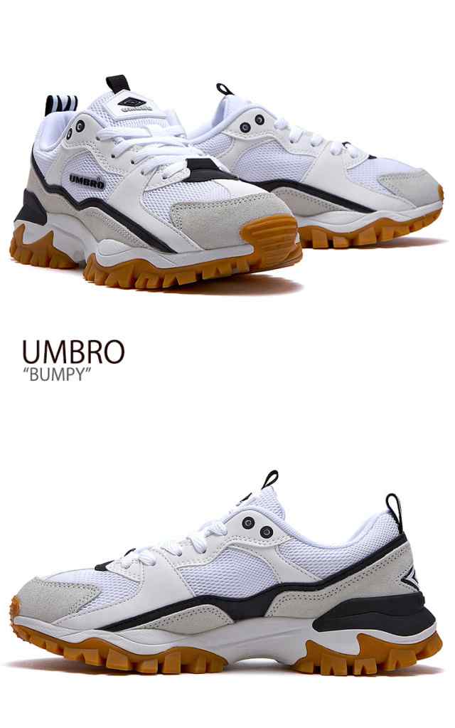 アンブロ スニーカー Umbro メンズ レディース Bumpy バンピー ダッド